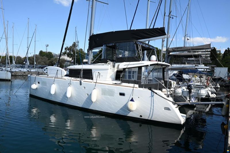 Lagoon 450 F