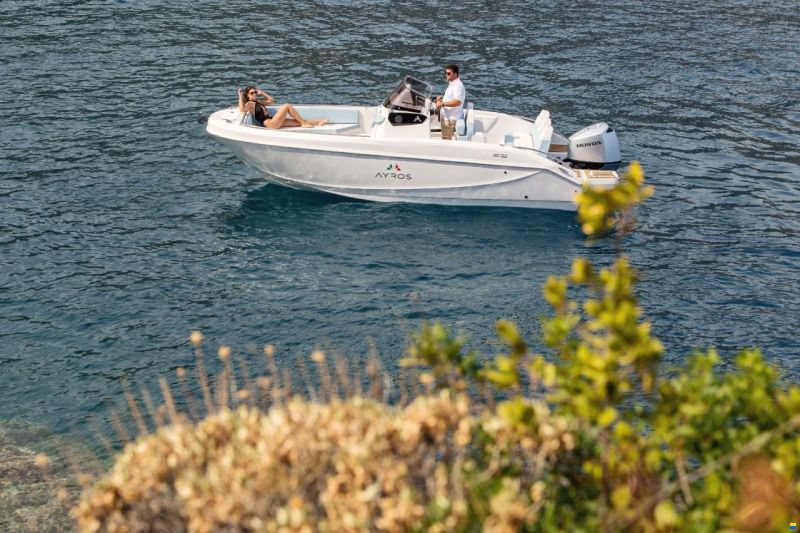 Ayros XC 22 OPEN