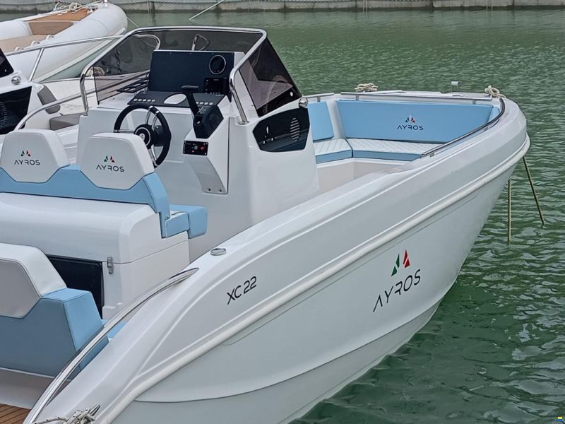 Ayros XC 22 OPEN