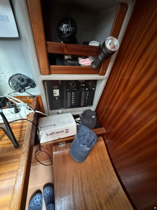 Bavaria 36 Holiday