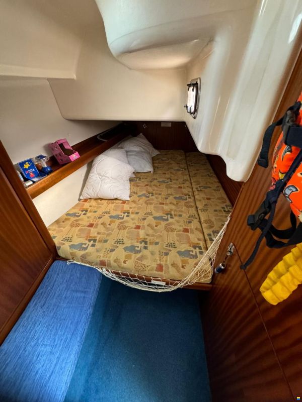 Bavaria 36 Holiday