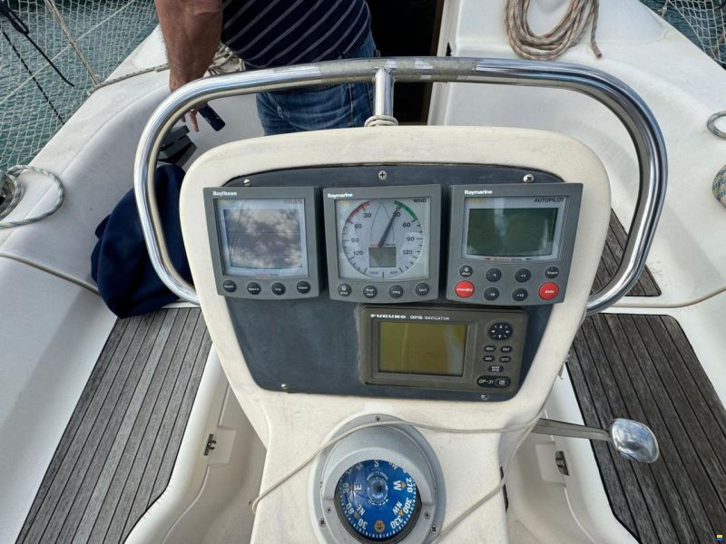 Bavaria 36 Holiday