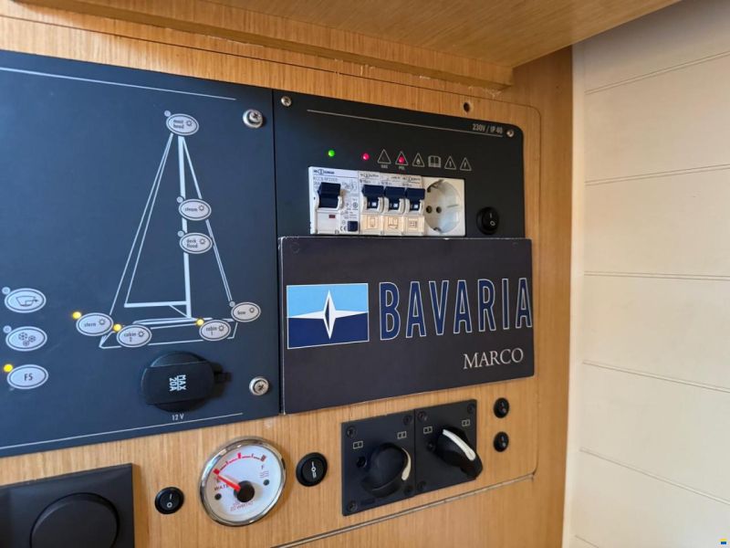 Bavaria 55 Cruiser