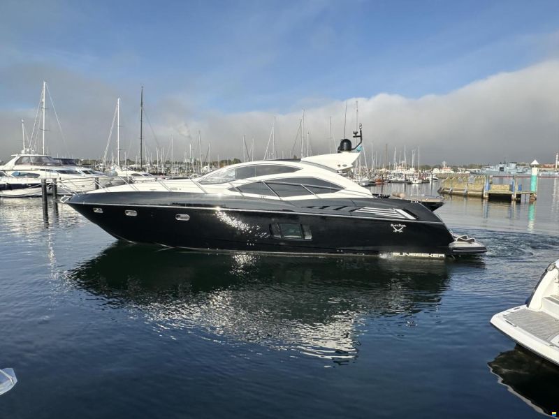 Sunseeker Predator 64