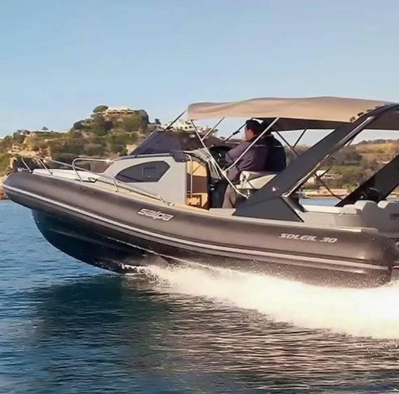 Salpa Soleil 30