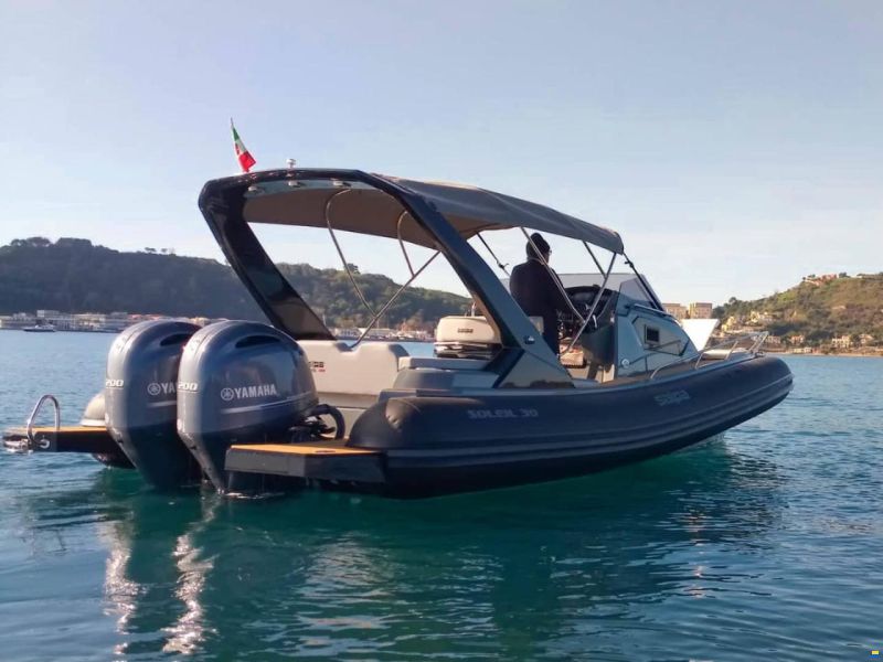 Salpa Soleil 30