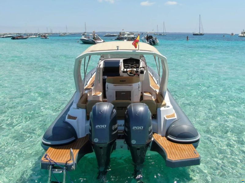 Salpa Soleil 30