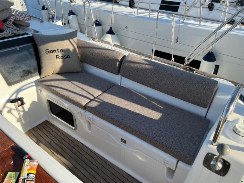 Dufour 460 Grand Large
