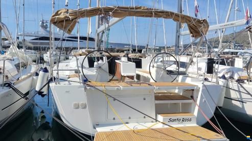 Dufour 460 Grand Large