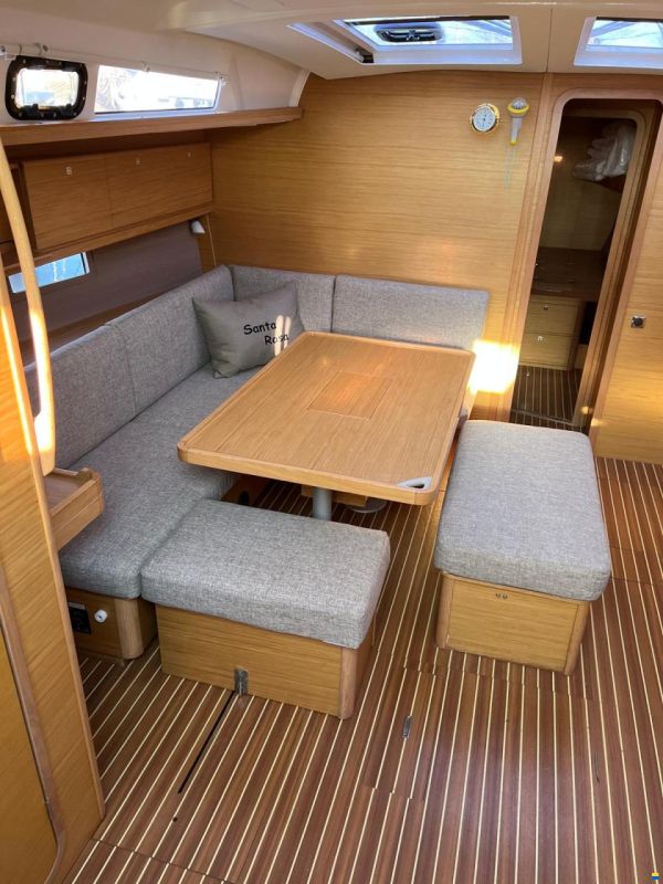 Dufour 460 Grand Large