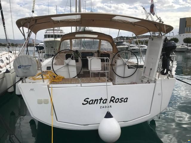 Dufour 460 Grand Large
