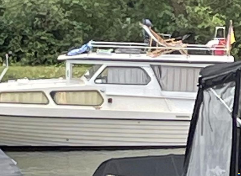 Nordic 79, Kajütboot