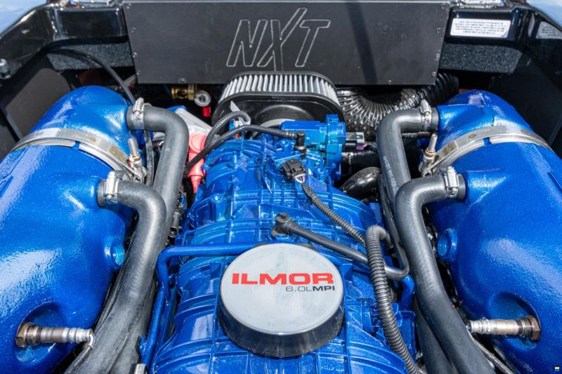 MasterCraft NXT20 | 2024 | black - pink