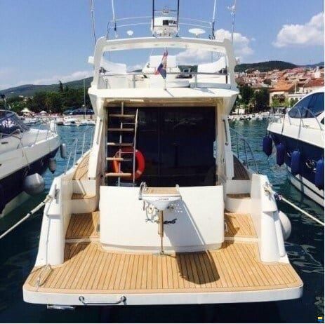 PALM Marine Islander 42