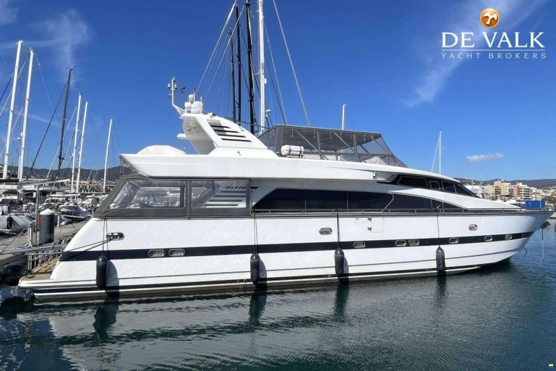 Elegance 82 S