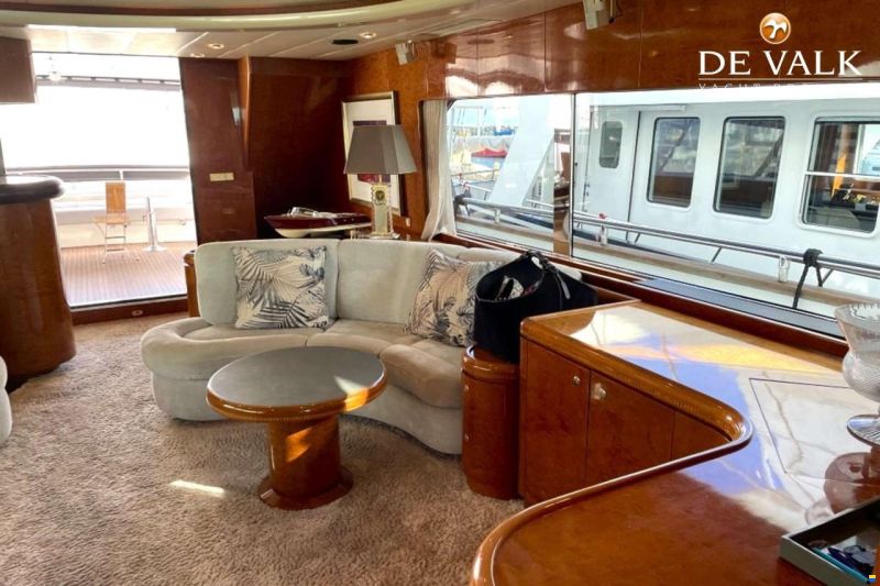 Elegance 82 S