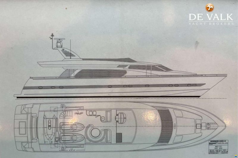 Elegance 82 S