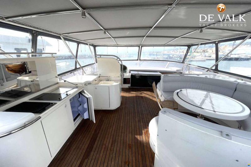 Elegance 82 S