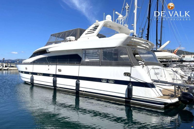 Elegance 82 S