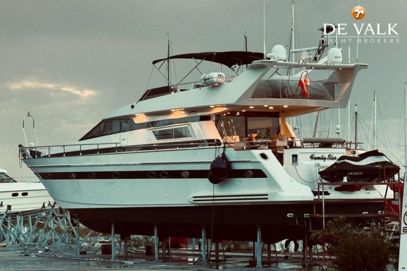 Astondoa 68 GLX Flybridge
