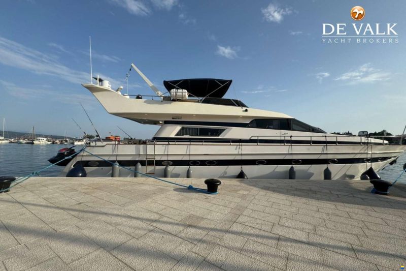 Astondoa 68 GLX Flybridge