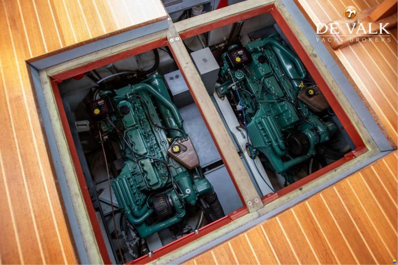 Linssen Grand Sturdy 470