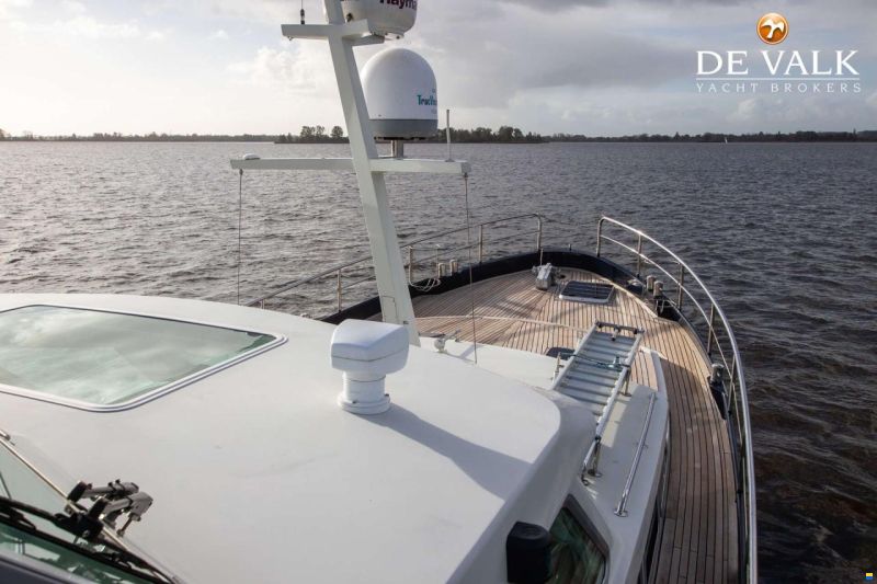Linssen Grand Sturdy 470
