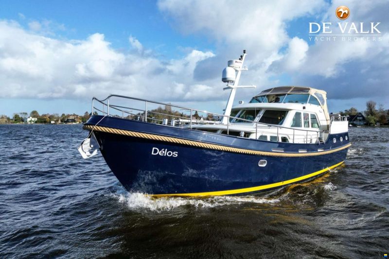 Linssen Grand Sturdy 470
