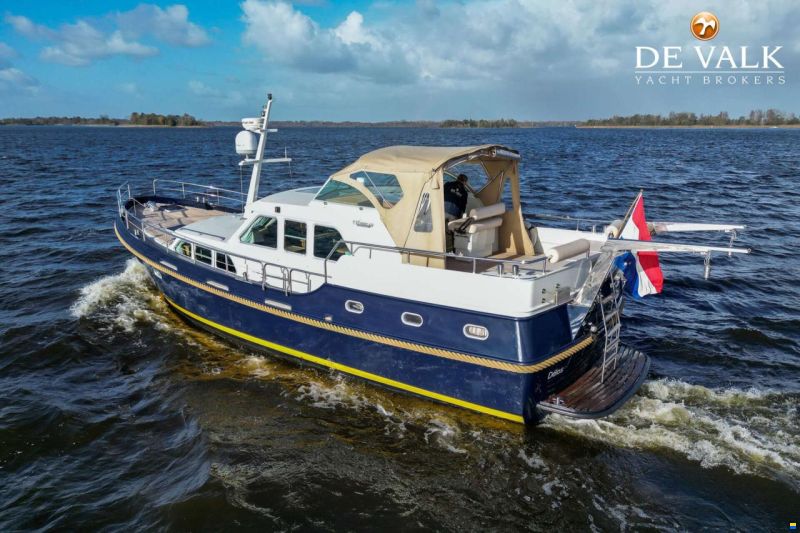 Linssen Grand Sturdy 470