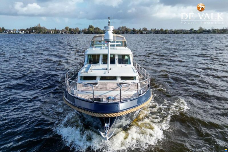 Linssen Grand Sturdy 470