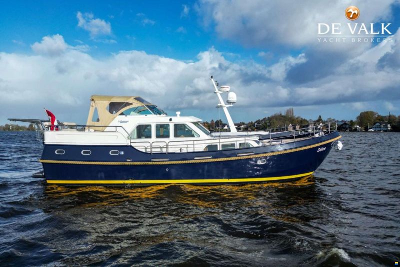 Linssen Grand Sturdy 470