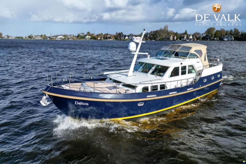 Linssen Grand Sturdy 470