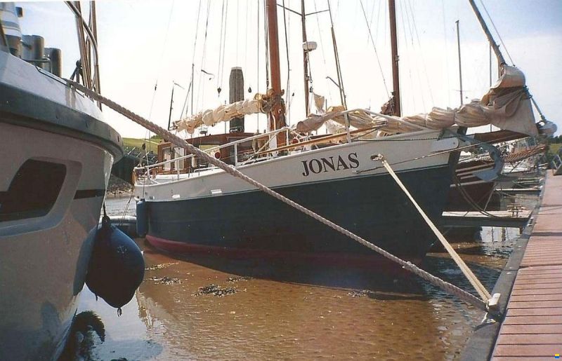 Colin Archer 35 Roskilde