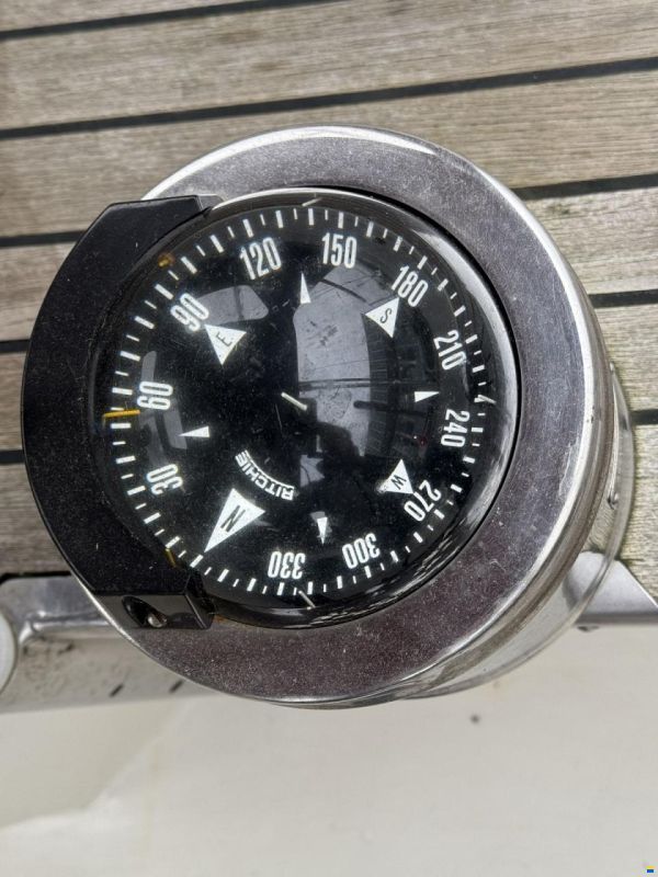 De Jong 12.50 One Off S-spant jachthek