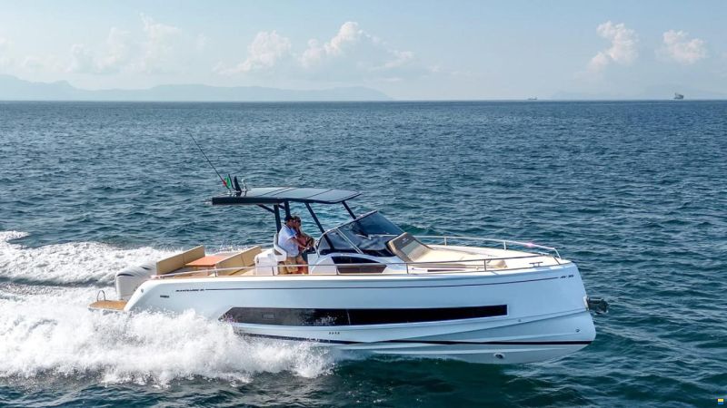 Salpa Avantgarde 35