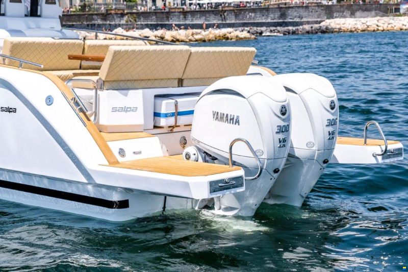 Salpa Avantgarde 35