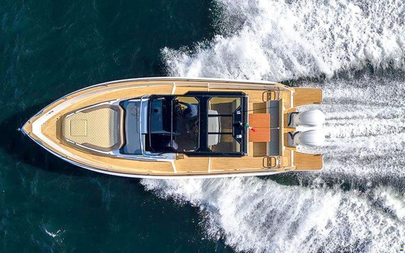 Salpa Avantgarde 35