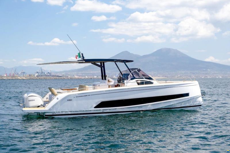 Salpa Avantgarde 35