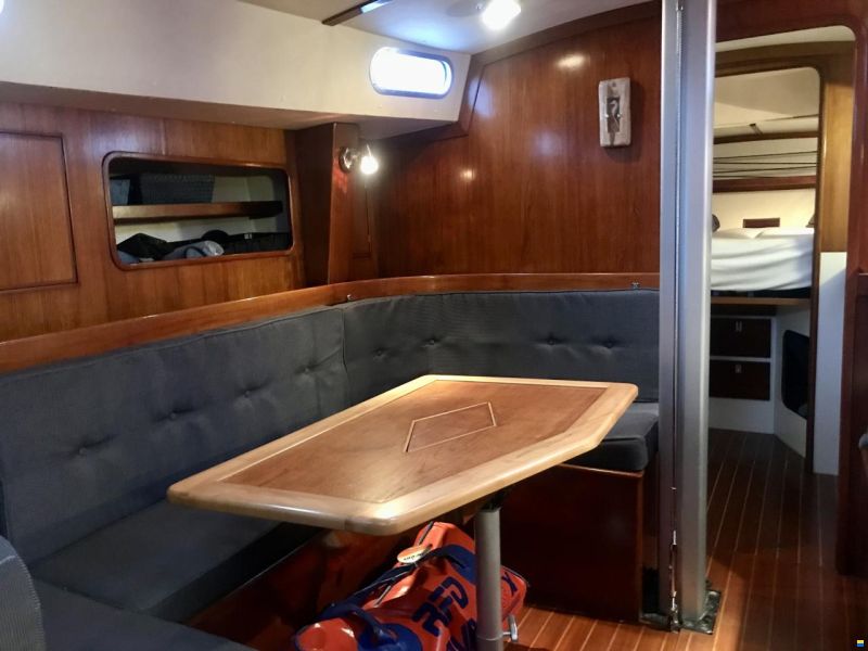 Sparkman and Stephens 37 condor