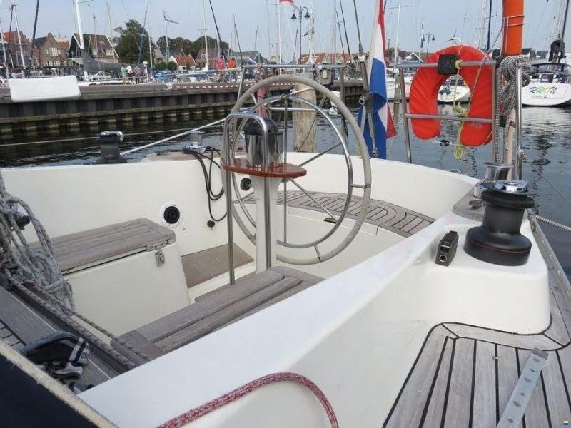 Sparkman and Stephens 37 condor