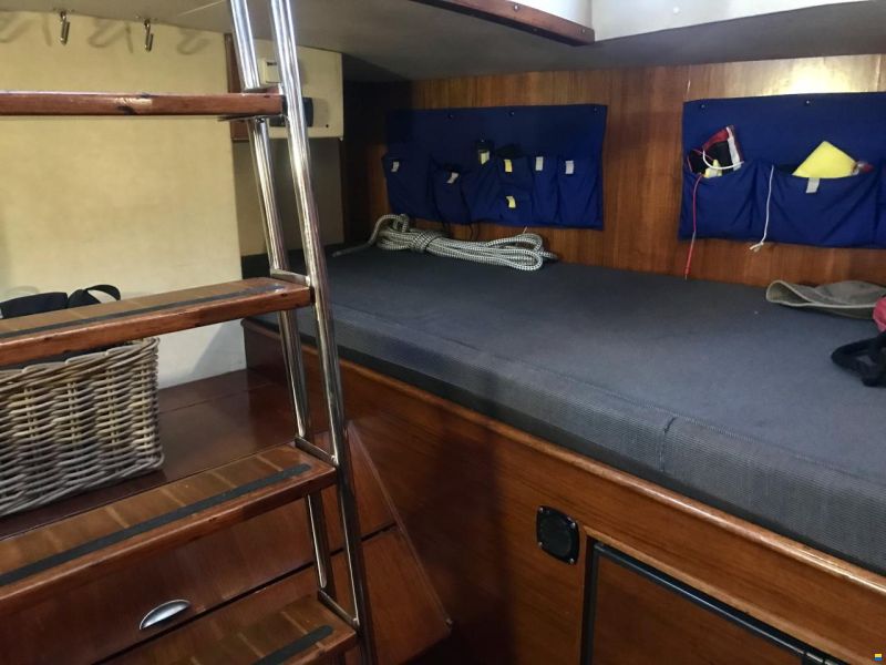 Sparkman and Stephens 37 condor