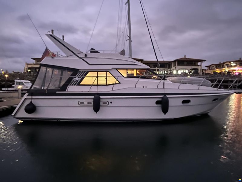 Neptunus 129 Sedan Flybridge