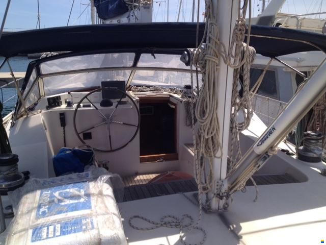 North Wind 56 Ketch