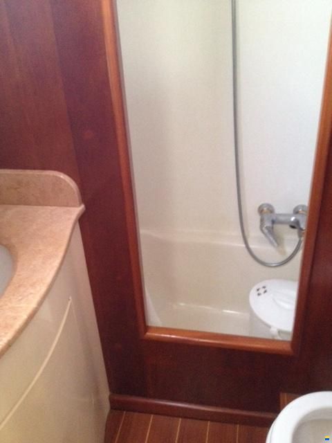 North Wind 56 Ketch