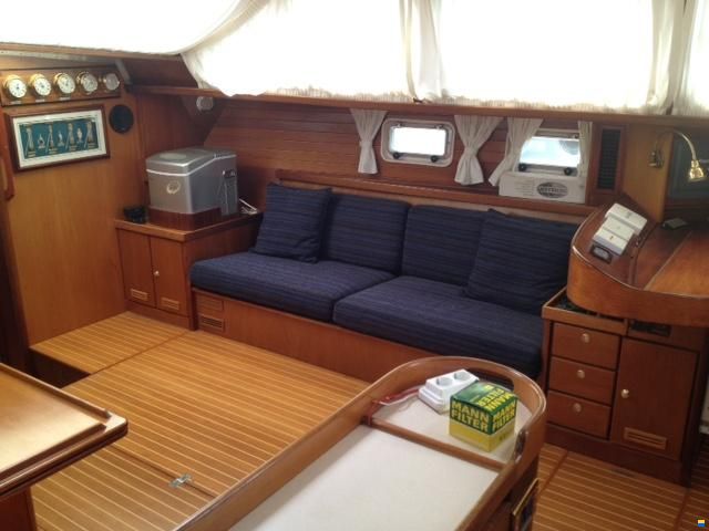 North Wind 56 Ketch