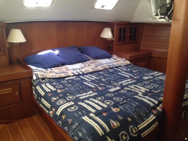 North Wind 56 Ketch