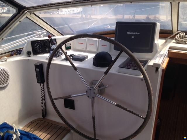 North Wind 56 Ketch