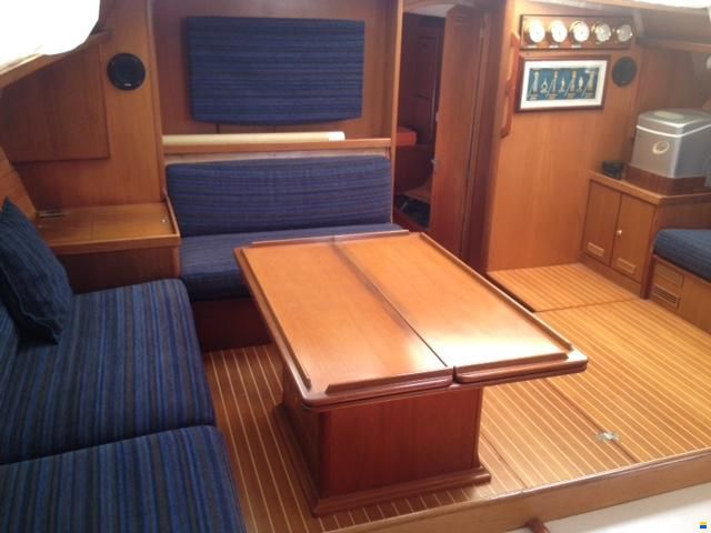 North Wind 56 Ketch