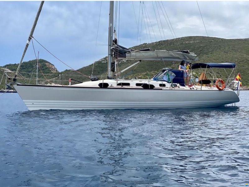 X-Yachts 412
