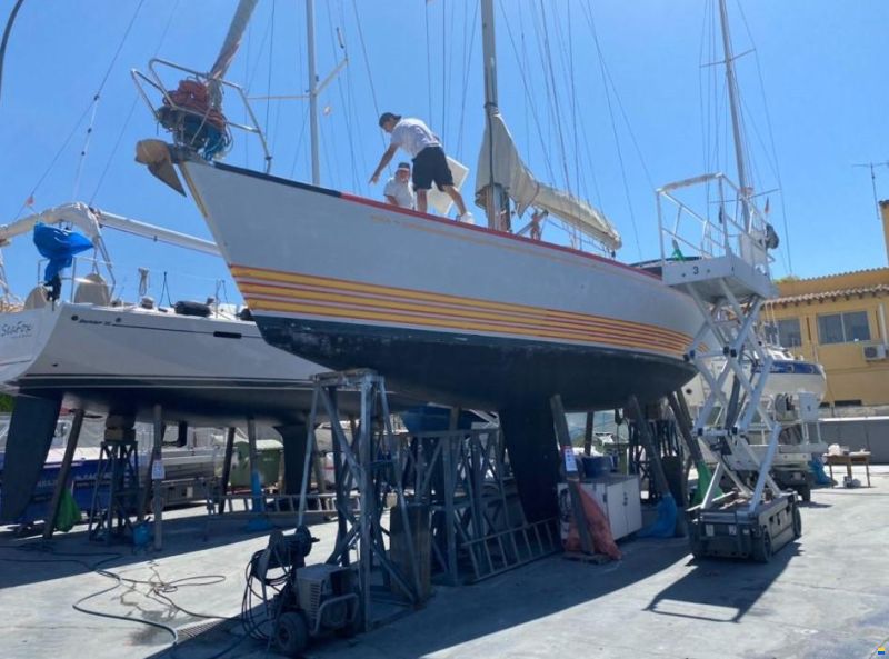 X-Yachts 412